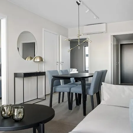 Apartmán Vander - Pedersgata *