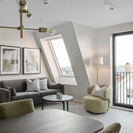 Frogner House - Pedersgata 7 * Stavanger