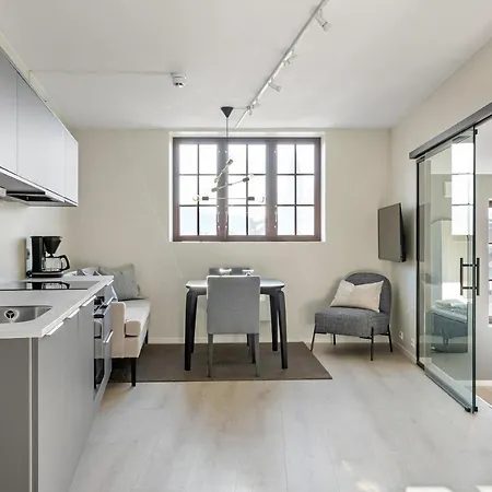 Vander - Pedersgata Apartmán Stavanger