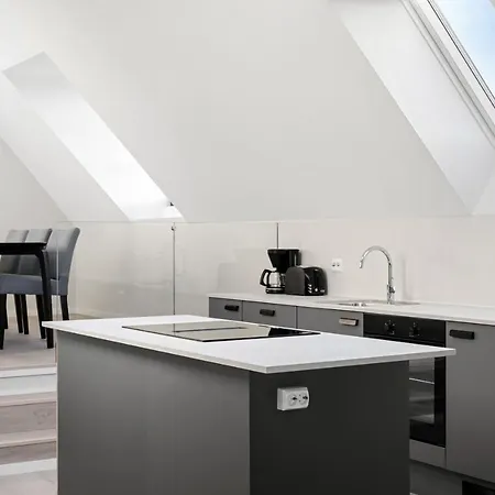 Frogner House - Pedersgata 7 * Stavanger