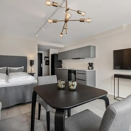 Apartmán Vander - Pedersgata *