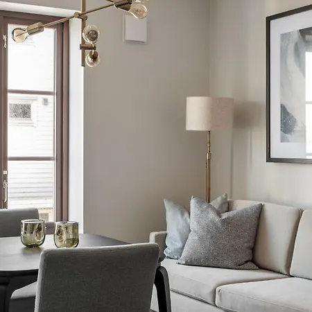 Vander - Pedersgata Apartmán Stavanger
