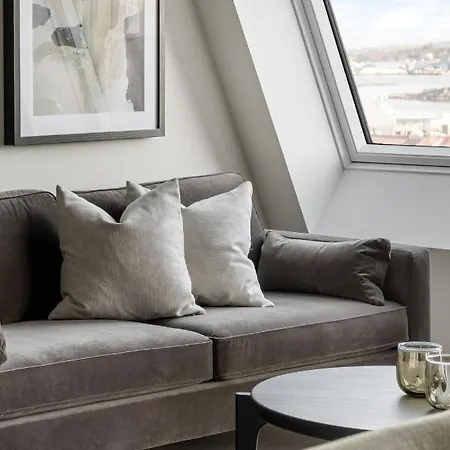 Frogner House - Pedersgata 7 *