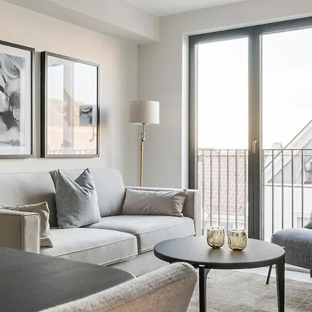 Frogner House - Pedersgata 7 Appartement