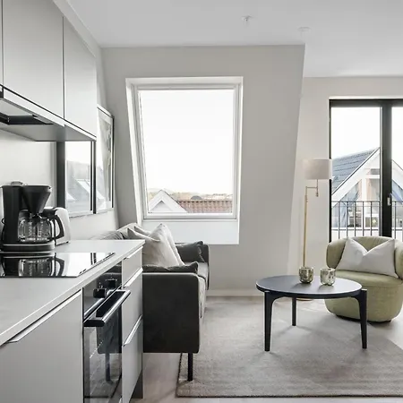 Apartmán Vander - Pedersgata Stavanger
