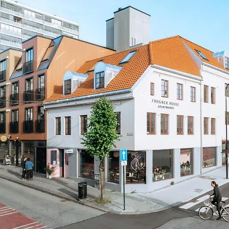 Appartement Frogner House - Pedersgata 7 *