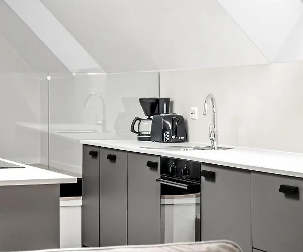 Apartman Vander - Pedersgata Stavanger