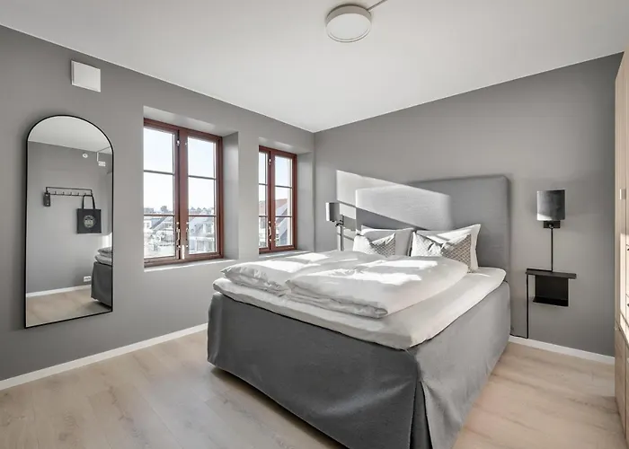 Apartman Vander - Pedersgata Stavanger