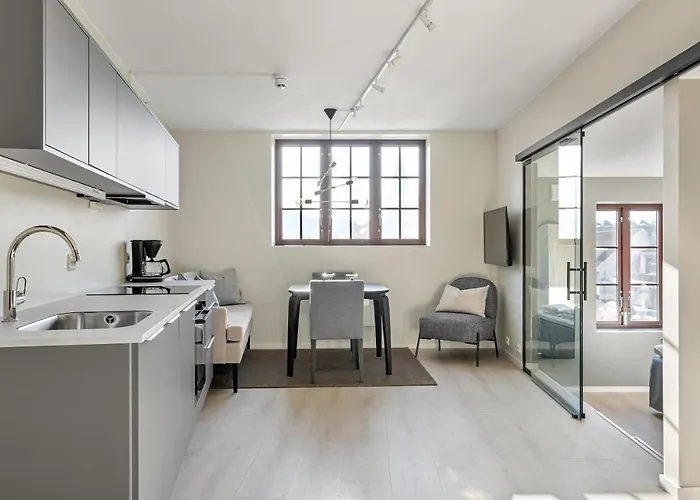 Vander - Pedersgata Apartman Stavanger