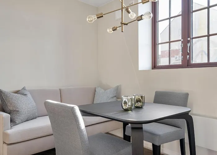 Vander - Pedersgata Apartman *