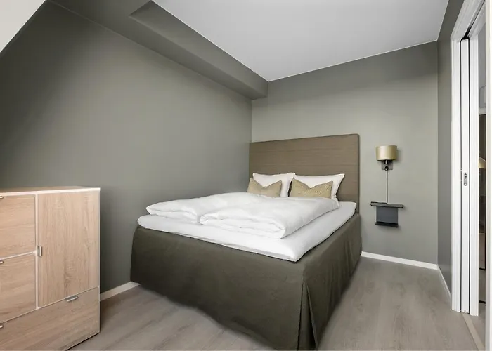 Vander - Pedersgata Apartman