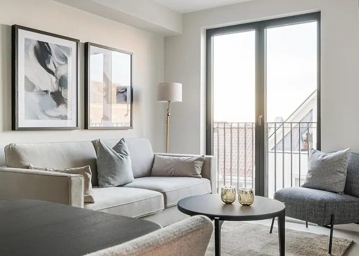 Vander - Pedersgata Apartman