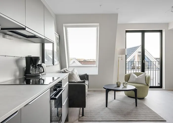 Apartment Vander - Pedersgata Stavanger