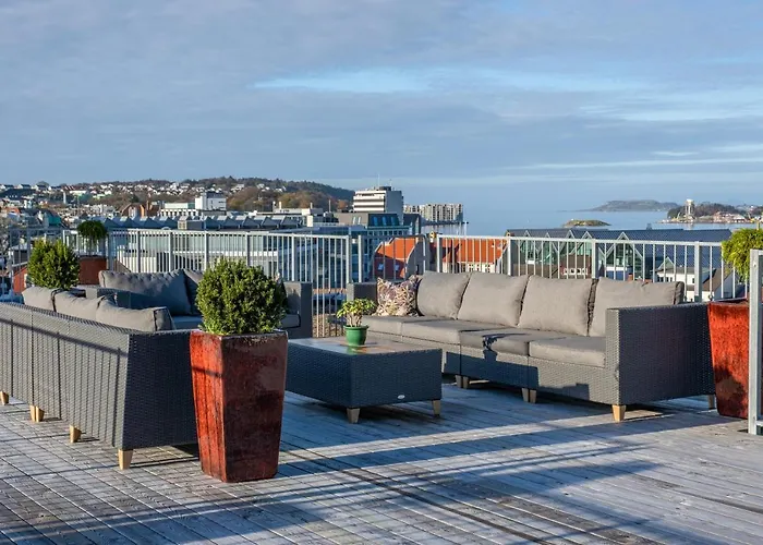 Vander - Pedersgata Apartman