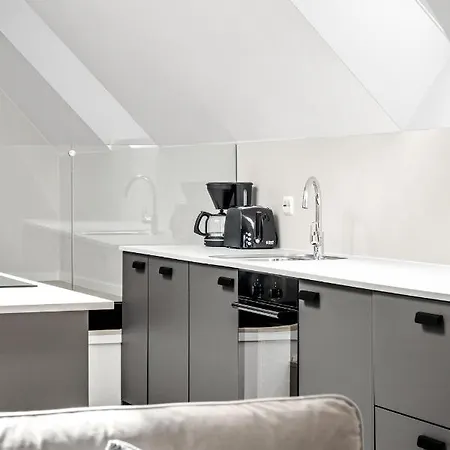 Apartamento Vander - Pedersgata Stavanger