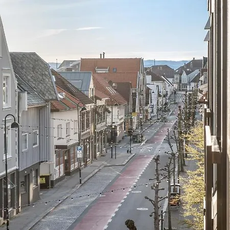 Vander - Pedersgata Apartamento *