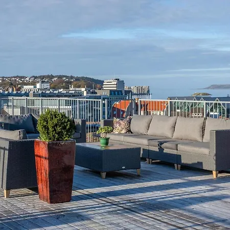 Vander - Pedersgata Apartamento