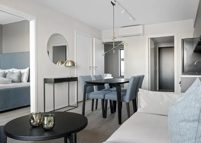 Appartement Vander - Pedersgata *