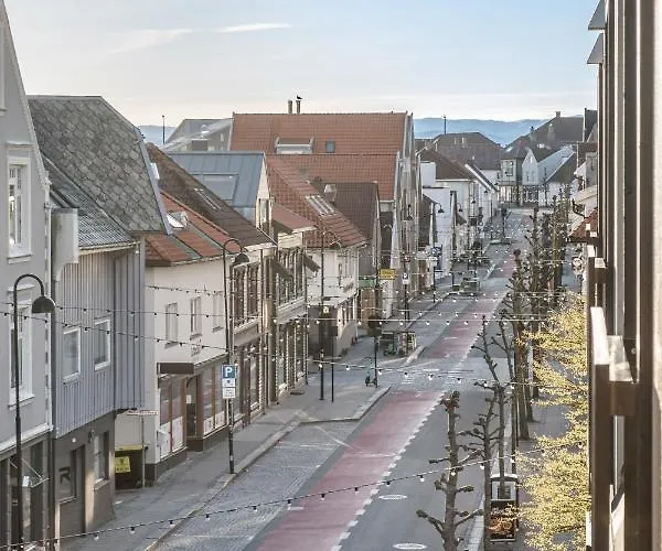 Vander - Pedersgata Appartement *