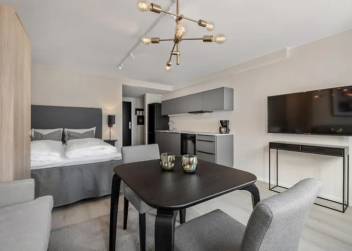 Appartement Vander - Pedersgata *