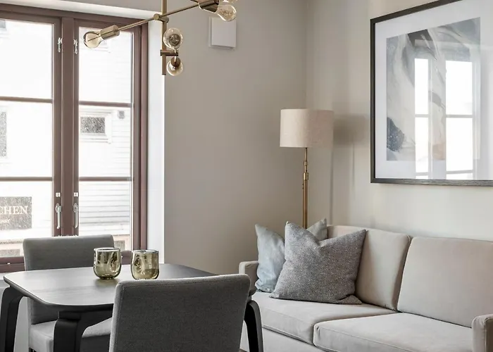 Vander - Pedersgata Appartement Stavanger